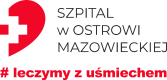 Logo SPZZOZ w Ostrowi Mazowieckiej